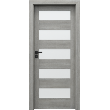 Porta Verte HOME C.5 Dub Striebristý 